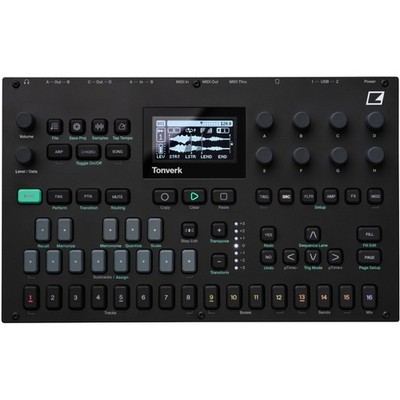 Elektron Tonverk - Drum Machine