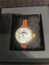 Argonite 708 Detroit Watch. Moon.