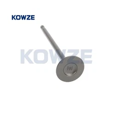 8Pcs INTAKE VALVE fit Nissan Frontier Navara YD25DDTI 13201-EB300 13201-EB70A