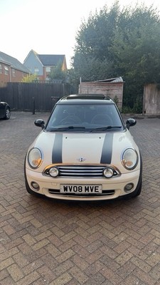 Mini Clubman Cooper 2008
