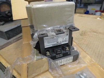 Siemens  Schaltschütz   3TB 4817-0AM0   220V  Schütz  Leistungsschütz    #W202#