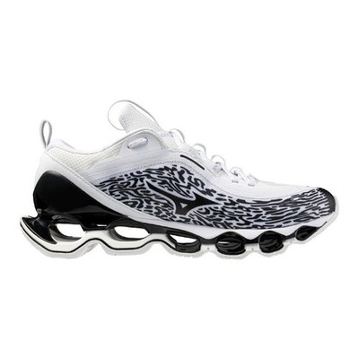 MIZUNO WAVE PROPHECY 13.2 D1GA2613 04 White Black Width 2E | eBay