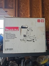 Makita Compound Miter Saw New In The Box 12inches. LS1221