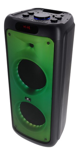 Rockville BASS PARTY 10 Karaoke Machine System Party Speaker w/Mic+Tablet Stand - Picture 6 of 12