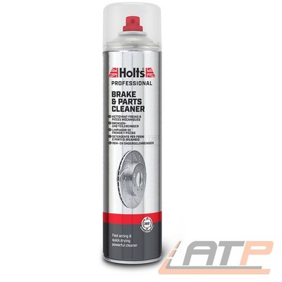 HOLTS BREMSENREINIGER 600ml TEILEREINIGER BREAK CLEANER QUICK DRY