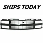 NEW Black Grille For Blazer C1500 K1500 Suburban Tahoe