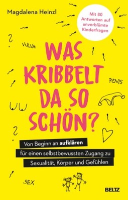 Was kribbelt da so schön? | Heinzl, Magdalena | Kartoniert | 9783407867582
