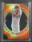 LUKA DONCIC 2024-25 PANINI SELECT #7 SOLAR ECLIPSE PRIZM SP LAKERS