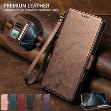 For HUAWEI Honor 600 400 300 200 X9D X8C Magic 8 Wallet Case Leather Flip Cover