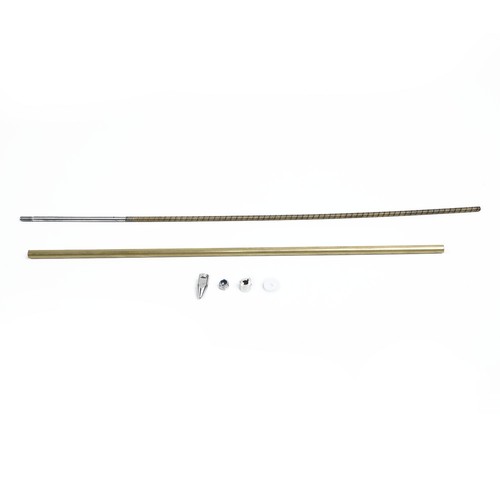 Kit Manchon D'arbre D'entraînement 3mm En Acier Inoxydable - Pour Bateau RC, Neuf, Couleur Argent