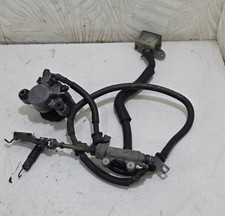 PINZA TUBO POMPA FRENO POSTERIORE NISSIN  HONDA TRANSALP 600 XLV 