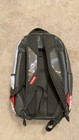 Sprayground Scarface Tony Montana Black Faux Leather Backpack Padded, Zip RARE ! — photo 2