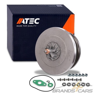 ATEC RUMPFGRUPPE TURBOLADER FÜR CITROEN PEUGEOT 1.6 HDi FORD 1.6 TDCi MINI VOLVO