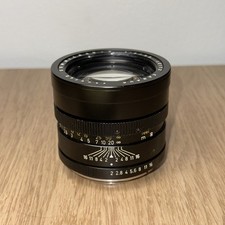 Leica SUMMICRON-R 90mm Focal f/2 Camera Lenses for sale - eBay