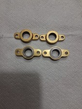 1/2 inch 12.7mm Bore, Pillow Block Ball Bearing, 4pcs/lot