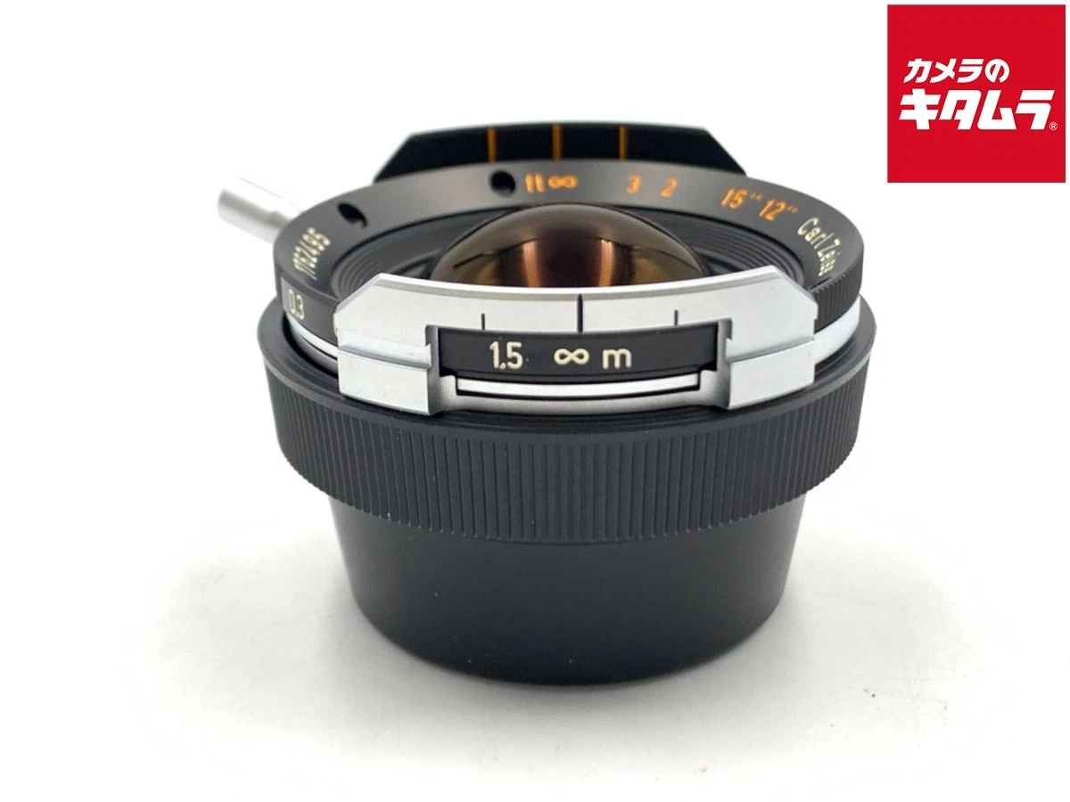 Contax G 16mm Focal Camera Lenses for sale - eBay