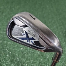 Callaway Golf X-20 Single 7 Iron Steel Shaft Uniflex Right-Handed 37"