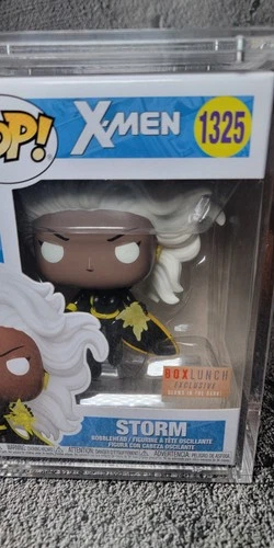 Funko Pop X-Men - Storm (GITD) - Box Lunch Exclusive - Vinyl Figure - #1325