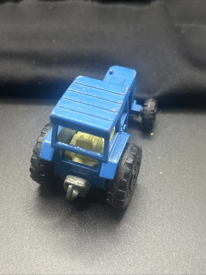 1978 Lesney Matchbox Superfast No. 46 Ford Tractor. Vintage Toy / Model - Image 3 of 4