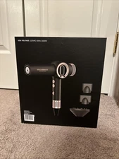 Beachwaver Backstage Pro Dryer, Midnight Rose, plus 3 Attachments Never Used