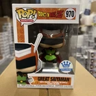 Funko Pop! Vinyl: Dragon Ball - Great Saiyaman - Funko (Exclusive) #970