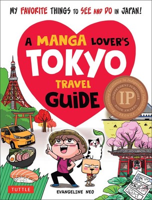 A Manga Lover's Tokyo Travel Guide | My Favorite Things to See and Do In Japan