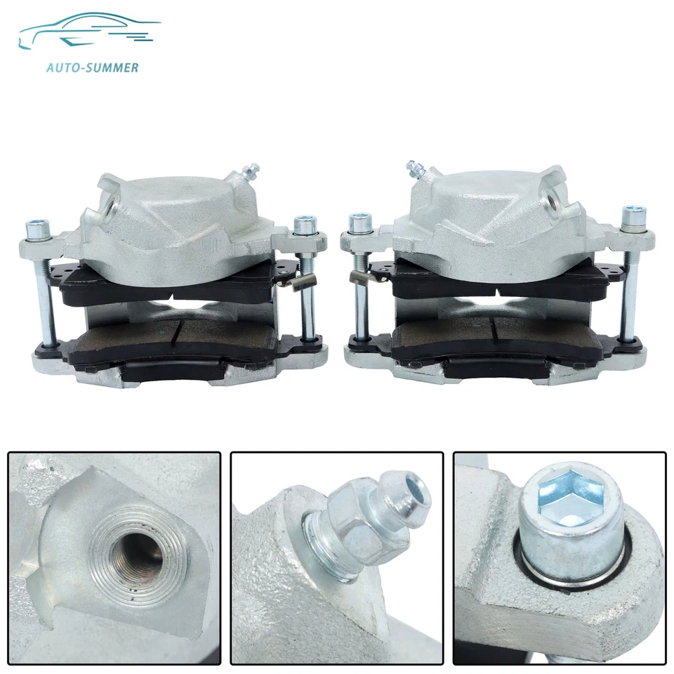 Disc Brake Conversion Kit For GM A F X Body Camaro Chevelle Nova GTO 1964-1972 - Изображение 4 из 4