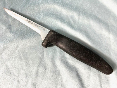 Frosts Boning Knife 3.5  Blade Stainless Steel- Made in Sweden