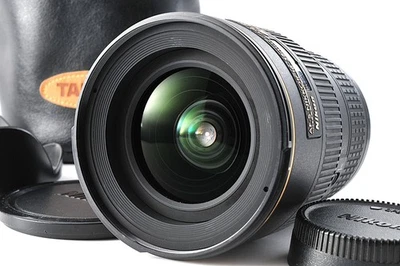 Objectif Nikon AF-S NIKKOR 16-35mm f/4 G ED VR SWM IF Japon [N MINT] 907 - Photo 1/4