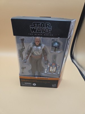 Boba Fett Tython Jedi Ruins Hasbro Star Wars Mandalorian 6 Action Figure walmart