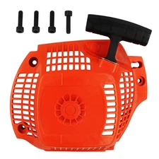 AILEETE Recoil Rewind Pull Starter Assembly 504597002 for Husqvarna 135 140 4...