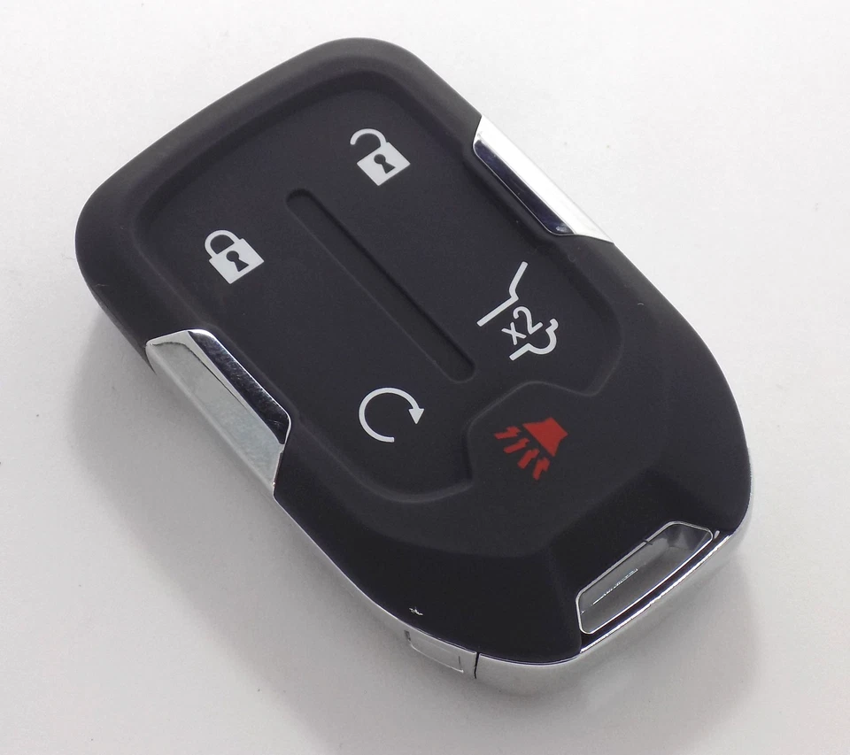 OEM ELECTRONIC 5 BUTTON REMOTE KEY FOB FOR 2021-2023 GMC ACADIA HYQ1ES 13522895 Foto 2 de 4