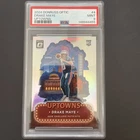 2024 Panini Donruss Optic - Uptowns Drake Maye #4 (RC) PSA 9