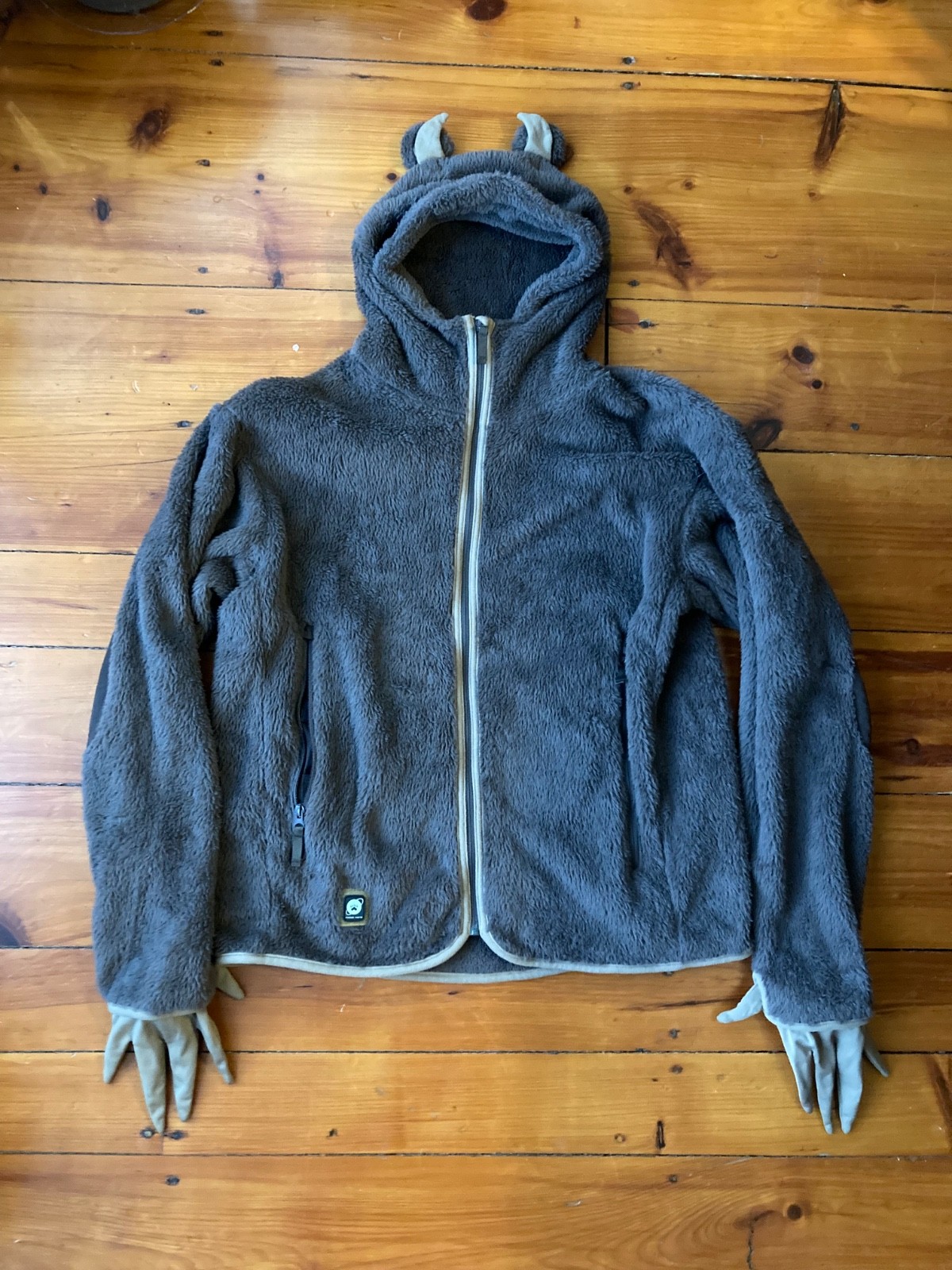 Rocket World TAD Triple Aught Design Special Edition "Where the Wild Things Are"