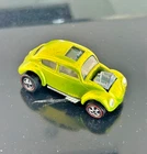 Custom Volkswagen USA Antifreeze Mint Minus  Hot Wheels REDLINE
