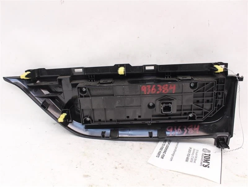 CONTROLES DE TEMPERATURA TOYOTA COROLLA 2014 14 2015 15 2016 16 5590002500 936384 Foto 2 de 4
