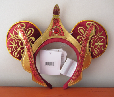 Disney Parks Padme Amidala Ear Headband Star Wars Episode 1  display picture 3
