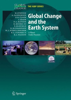 #ad Global Change and the Earth System : A Planet under Pressure Hard $10.58