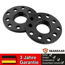 Spurverbreiterung Spurplatten Passend für VW Bora 1J2 2x 15mm 5x100 + 5x112