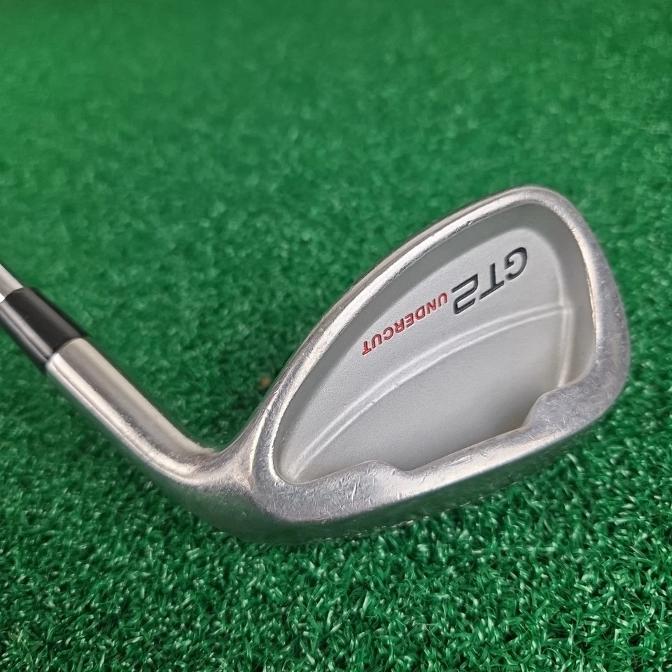 Adams Golf GT2 Undercut Pitching Wedge PW Stiff Steel Flex 36.5" RH Tight Lies - Image 4 of 4