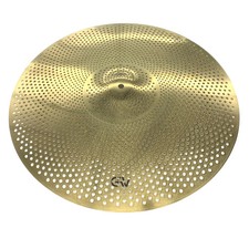 GRV Mute Gold Silent Crash/Ride 18"