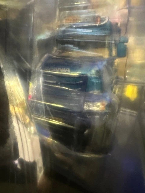 TRUCK TUNING COLLECTION N.22 SCANIA T500 -1/43 DIE-CAST - Image 2 of 4