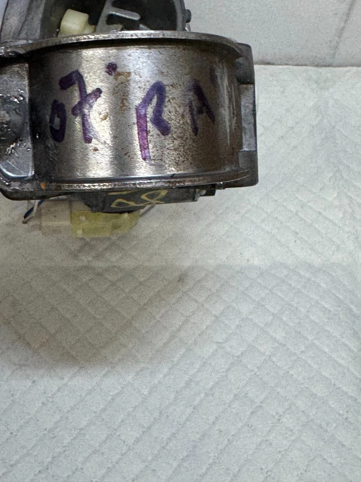 Toyota RAV4 2007 interruptor de encendido y llave 89783-42020 OEM (80) Foto 4 de 4