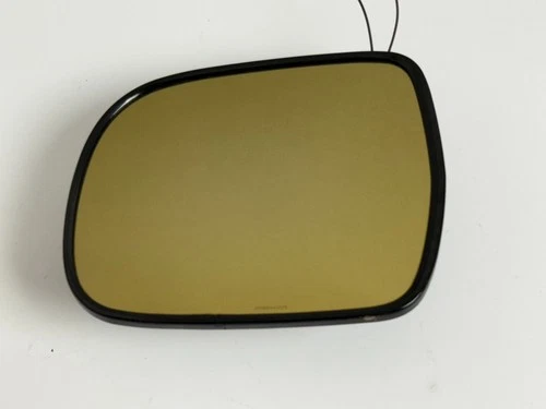 LEXUS RX350 RX400H Left Side Heated Mirror Glass DIMMED  with BRACKET 2004-2009