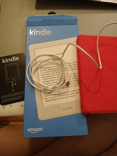 Amazon Kindle - NEW BUT OPENED BOX