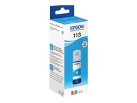 Epson Ecotank 113 70 Ml Cyan Original NachfüLltinte