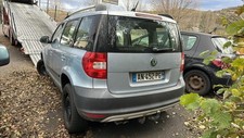 Amortisseur Skoda YETI