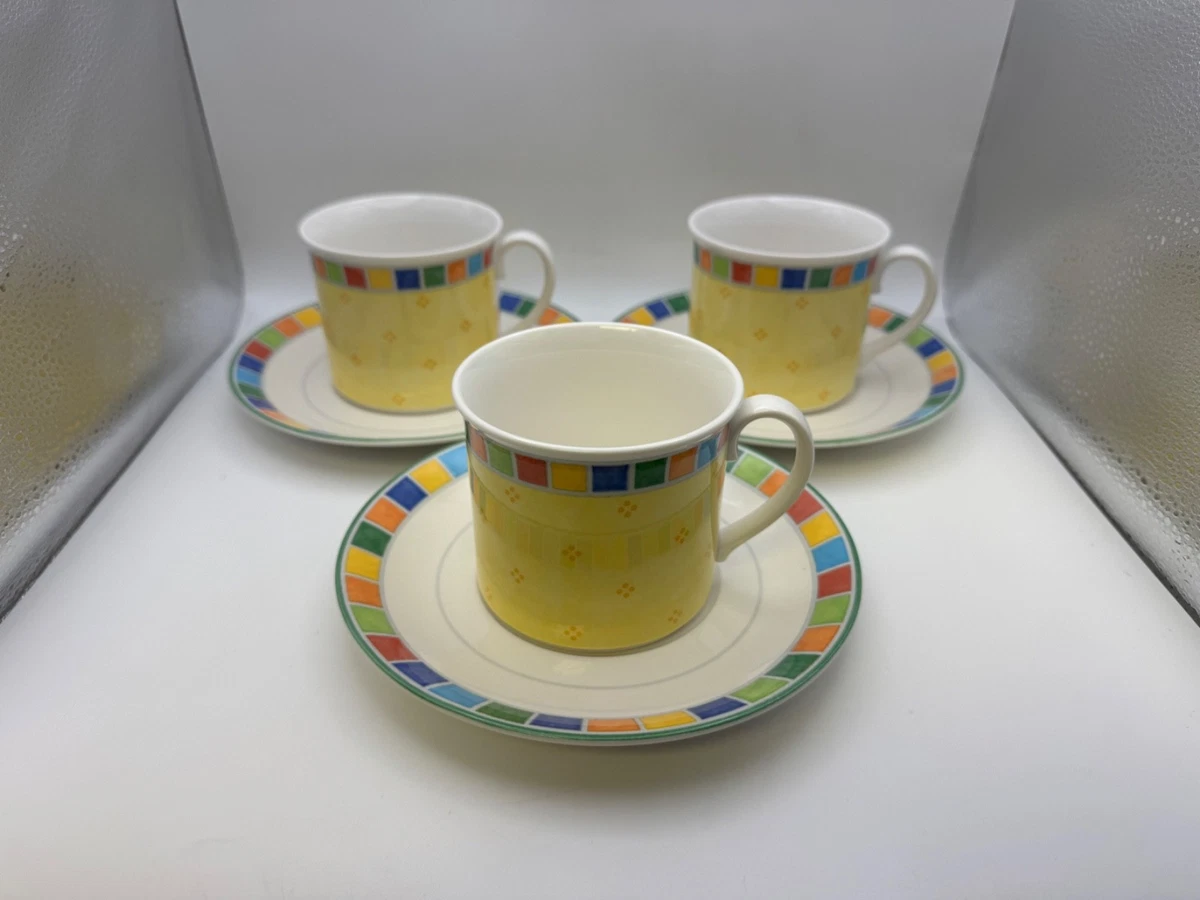 Villeroy Boch Twist Alea Limone for sale | eBay