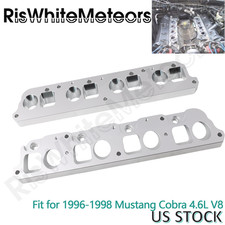 Intake Manifold Runner Control Delete Plates For 96-98 Ford Mustang Cobra Gt500 Intake Manifold Runner Control Delete Plates For 96-98 Ford Mustang Cobra Gt500