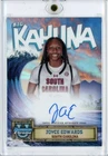 2024-25 Bowman Chrome U Joyce Edwards Auto Big Kahuna SP South Carolina NCAAW